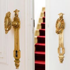 Отель B&b Maison Noble Бельгия, Брюссель - отзывы, цены и фото номеров - забронировать отель B&b Maison Noble онлайн интерьер отеля