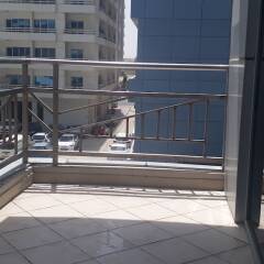 Al Waleed Palace Hotel Apartments-Al Barsha балкон