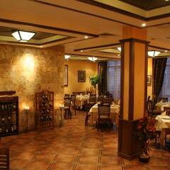 Evelina Palace in Bansko, Bulgaria from 85$, photos, reviews - zenhotels.com meals