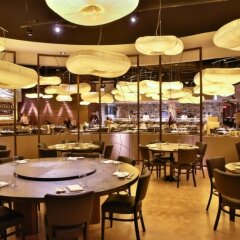 Отель Nobu Hotel at Caesars Palace США, Лас-Вегас - отзывы, цены и фото номеров - забронировать отель Nobu Hotel at Caesars Palace онлайн питание