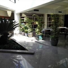 Hotel d'Aragona Конверсано интерьер отеля