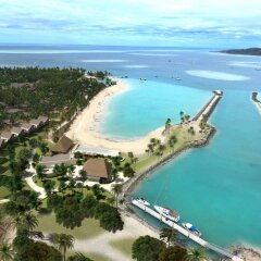 Отель Plantation Island Resort Фиджи, Остров Малоло-Лайлай - отзывы, цены и фото номеров - забронировать отель Plantation Island Resort онлайн фото 2
