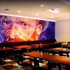 Hotel Van Gogh развлечения