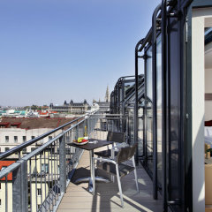 Fleming‘s Selection Hotel Wien-City in Vienna, Austria from 223$, photos, reviews - zenhotels.com balcony