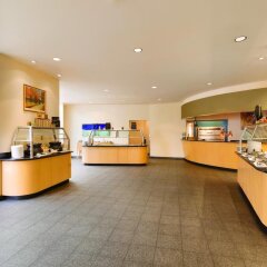 Отель HNA Palisades Premiere Conference Center питание
