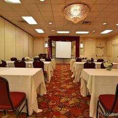Отель Best Western Capital Beltway Ленхем помещение для мероприятий