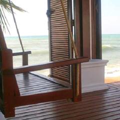 Отель Sand Sea Resort & Spa Самуи пляж фото 2