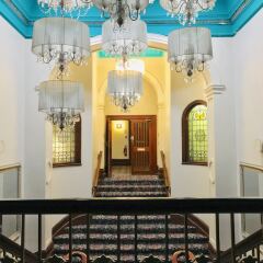 Trafford Hall Hotel гостиничный бар