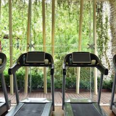 Отель Rosewood Mayakoba фитнесс-зал фото 2