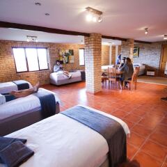 Отель Surf Lodge South Africa фитнесс-зал фото 3