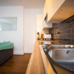 Отель Celebrity Apartments Великобритания, Брайтон - отзывы, цены и фото номеров - забронировать отель Celebrity Apartments онлайн в номере
