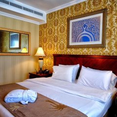 Отель Sharjah International Airport Hotel ОАЭ, Шарджа - отзывы, цены и фото номеров - забронировать отель Sharjah International Airport Hotel онлайн комната для гостей фото 2