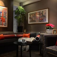 Отель Shanghai-Deco Hotel(Pudong Airport/Disney /Free Trade Zone Area) Китай, Шанхай - отзывы, цены и фото номеров - забронировать отель Shanghai-Deco Hotel(Pudong Airport/Disney /Free Trade Zone Area) онлайн интерьер отеля