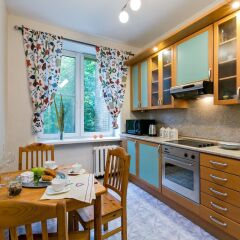Апартаменты Moscow City Apartments Boulevard Ring фото 26