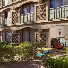 Отель Le Meridien NFis фото 8