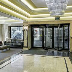 Отель Holiday Inn Mayfair Лондон интерьер отеля фото 3