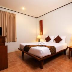 Отель Eden Bungalow Resort комната для гостей
