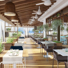 Отель Valamar Argosy питание фото 2