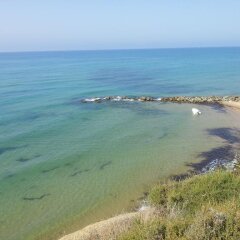 Отель Scala dei Turchi Resort с домашними животными