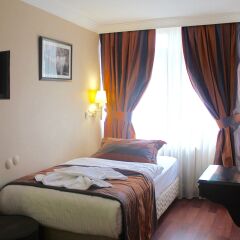 Hotel Imga комната для гостей