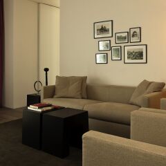 Mamilla Hotel - The Leading Hotels of The World Израиль, Иерусалим - отзывы, цены и фото номеров - забронировать отель Mamilla Hotel - The Leading Hotels of The World онлайн комната для гостей фото 4