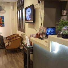 Отель Yes Chinatown Point Сингапур интерьер отеля