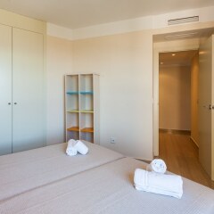 Отель ApartUP Green Opera Views Испания, Валенсия - отзывы, цены и фото номеров - забронировать отель ApartUP Green Opera Views онлайн комната для гостей фото 2