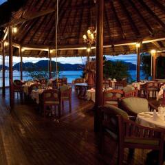 Отель Cerf Island Resort питание фото 3