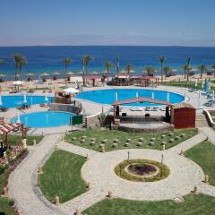 Отель Aquamarine Sun Flower Resort фото 4