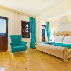 Elixir Hotel Турция, Калкан - отзывы, цены и фото номеров - забронировать отель Elixir Hotel онлайн комната для гостей фото 4