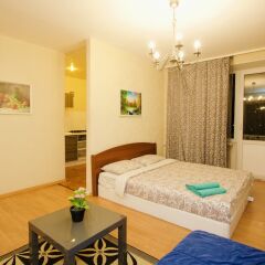 Гостиница Leader NORD apartments on Malaia Filevskaia в Москве отзывы, цены и фото номеров - забронировать гостиницу Leader NORD apartments on Malaia Filevskaia онлайн Москва фото 8