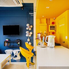 The Bob Hostel Бангкок детские мероприятия