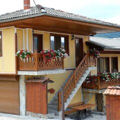 Отель Guest House Mavrudieva гостиничный бар