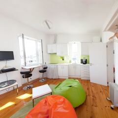 Отель 4 Places - Lisbon Apartments Португалия, Лиссабон - отзывы, цены и фото номеров - забронировать отель 4 Places - Lisbon Apartments онлайн комната для гостей фото 5