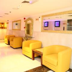 Saffron Hotel интерьер отеля фото 3