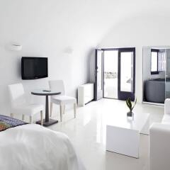 Chromata Santorini Hotel комната для гостей фото 4