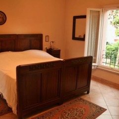 Отель B&B La Bugia di Villa Tanzi Парма комната для гостей