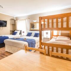 Oyo Belgravia Hotel спа