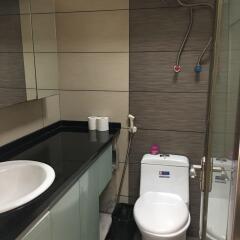 Отель Central International Apartment Guangzhou Китай, Гуанчжоу - отзывы, цены и фото номеров - забронировать отель Central International Apartment Guangzhou онлайн фото 17