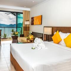 Отель Panwa Boutique Beach Resort 4* Стандартный номер с различными типами кроватей фото 2