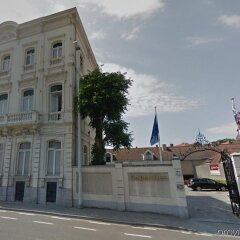Отель Golden Tree Hotel Бельгия, Брюгге - 4 отзыва об отеле, цены и фото номеров - забронировать отель Golden Tree Hotel онлайн