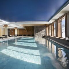Отель CGH Résidences & Spas Village de Lessy Франция, Ле-Гранд-Бонан - отзывы, цены и фото номеров - забронировать отель CGH Résidences & Spas Village de Lessy онлайн бассейн