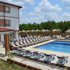 Отель Eco complex Miramar Димитровград фото 30