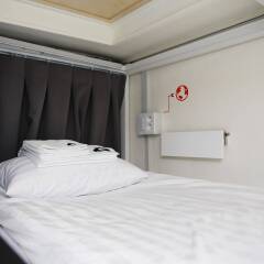 Отель Itaewon N Guesthouse in Seoul комната для гостей