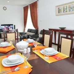 Отель Luxury Resort Apartment OnThree20 Шри-Ланка, Коломбо - отзывы, цены и фото номеров - забронировать отель Luxury Resort Apartment OnThree20 онлайн питание фото 3