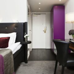 Elite Hotel Stockholm Plaza комната для гостей