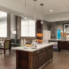 Отель Hampton Inn Brooklyn Park, MN США, Бруклин-Парк - отзывы, цены и фото номеров - забронировать отель Hampton Inn Brooklyn Park, MN онлайн с домашними животными