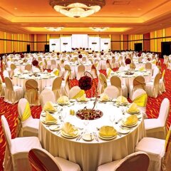 Ramada Hotel And Suites Ajman Аджман помещение для мероприятий фото 2