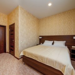 Гостиница D в Краснодаре 5 отзывов об отеле, цены и фото номеров - забронировать гостиницу D онлайн Краснодар комната для гостей фото 4