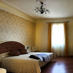 Отель B&B Casa Faccioli Италия, Болонья - отзывы, цены и фото номеров - забронировать отель B&B Casa Faccioli онлайн комната для гостей фото 3
